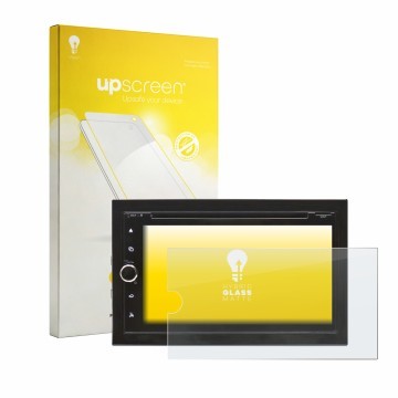Front side of a product packaging with the brand logo upscreen. Next to it is the device Blaupunkt Vienna 700 DAB shown with t