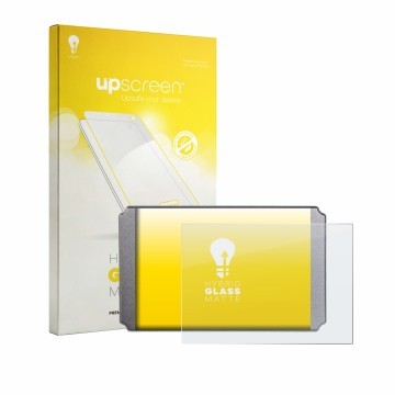 Front side of a product packaging with the brand logo upscreen. Next to it is the device Windmeile KT-LCD8H shown with the cor