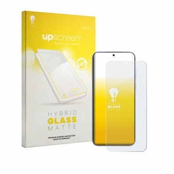 Front side of a product packaging with the brand logo upscreen. Next to it is the device Vivo X300s shown with the correspondi