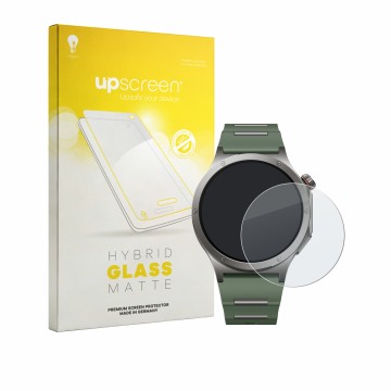 Front side of a product packaging with the brand logo upscreen. Next to it is the device OnePlus Watch 4 shown with the corres