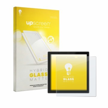 Front side of a product packaging with the brand logo upscreen. Next to it is the device SONOFF NSPanel Pro Gen 2 shown with t
