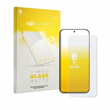 Vorderseite einer Produktverpackung mit dem Markenlogo upscreen. Daneben ist das Gerät OnePlus Nord CE 6 mit dem zugehörigen D