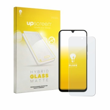 Front side of a product packaging with the brand logo upscreen. Next to it is the device Xiaomi Poco C81 Pro shown with the co