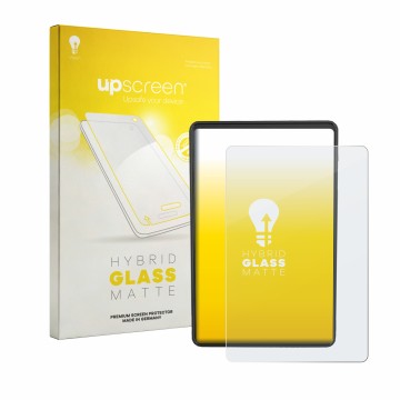 Face avant d’un emballage produit avec le logo de la marque upscreen. À côté, l’appareil Bafang VD04 est représenté avec la pr