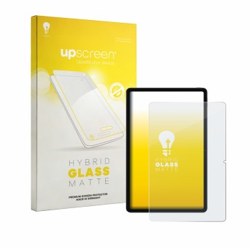 Vorderseite einer Produktverpackung mit dem Markenlogo upscreen. Daneben ist das Gerät Xiaomi Redmi K Pad 2 mit dem zugehörige