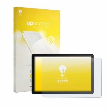 Front side of a product packaging with the brand logo upscreen. Next to it is the device Vekoy G13 shown with the correspondin