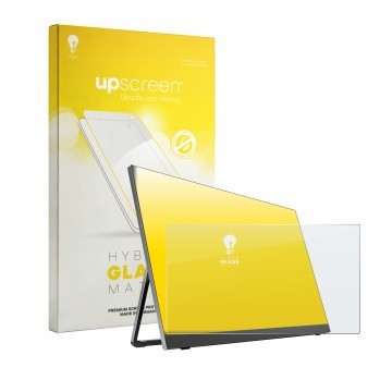 Front side of a product packaging with the brand logo upscreen. Next to it is the device Yodoit PTM18 18.5