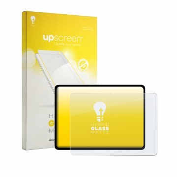 Front side of a product packaging with the brand logo upscreen. Next to it is the device Vivo iQOO Pad 5c shown with the corre