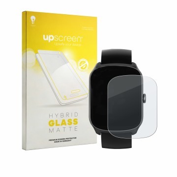 Front side of a product packaging with the brand logo upscreen. Next to it is the device STECEi S36 1.95