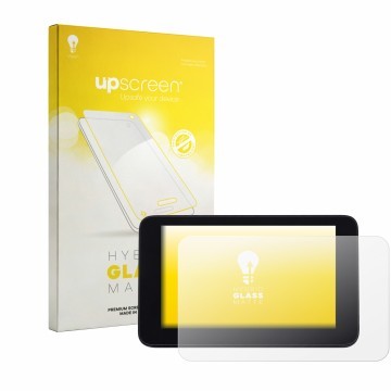 Front side of a product packaging with the brand logo upscreen. Next to it is the device QJ Motor SRT 900 SX shown with the co
