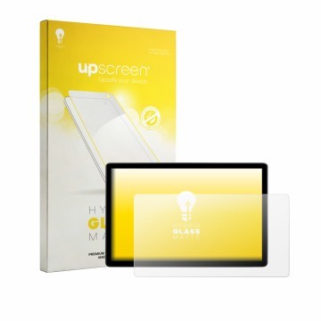 Front side of a product packaging with the brand logo upscreen. Next to it is the device Skoda Elroq 85 2027 shown with the co