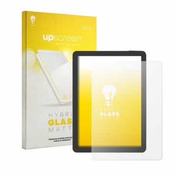 Front side of a product packaging with the brand logo upscreen. Next to it is the device Bigme B6 Pro shown with the correspon