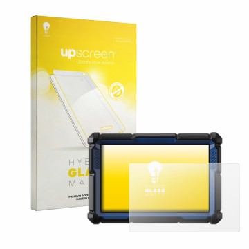 Vorderseite einer Produktverpackung mit dem Markenlogo upscreen. Daneben ist das Gerät Topdon Phoenix Smart mit dem zugehörige