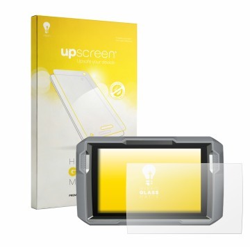 Front side of a product packaging with the brand logo upscreen. Next to it is the device Topdon ArtiDiag 900 Lite shown with t