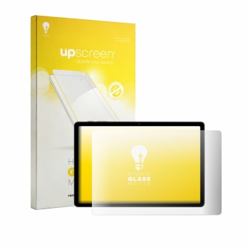 Parte frontale di una confezione del prodotto con il logo del marchio upscreen. Accanto è raffigurato il dispositivo BEYNIVAN 