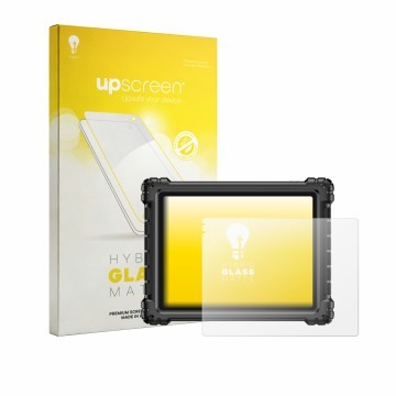 Front side of a product packaging with the brand logo upscreen. Next to it is the device Autel MaxiSys Ultra S2 shown with the