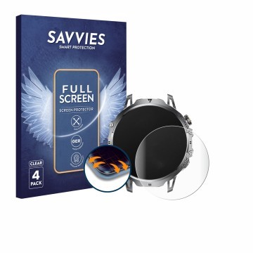 Parte frontal de un envase de producto con el logotipo de la marca Savvies. Al lado se muestra el dispositivo Dremac EF13-E 1.