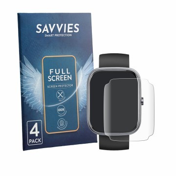 Face avant d’un emballage produit avec le logo de la marque Savvies. À côté, l’appareil Motast T60 1.91