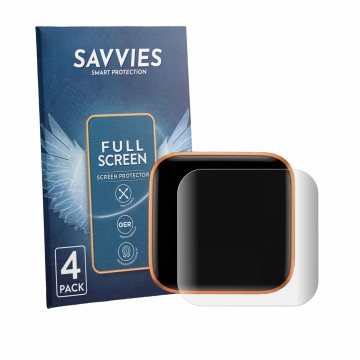 Vorderseite einer Produktverpackung mit dem Markenlogo Savvies. Daneben ist das Gerät Anker Nano A121D mit dem zugehörigen Dis