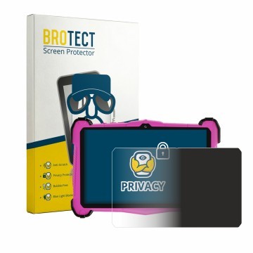 Vorderseite einer Produktverpackung mit dem Markenlogo BROTECT. Daneben ist das Gerät EagleSoar E_764_EEA-P mit dem zugehörige