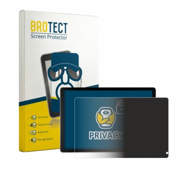 Parte frontale di una confezione del prodotto con il logo del marchio BROTECT. Accanto è raffigurato il dispositivo Muisoo MSO