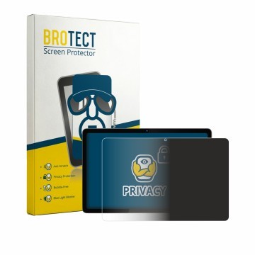 Parte frontal de un envase de producto con el logotipo de la marca BROTECT. Al lado se muestra el dispositivo Green Lion G-30 
