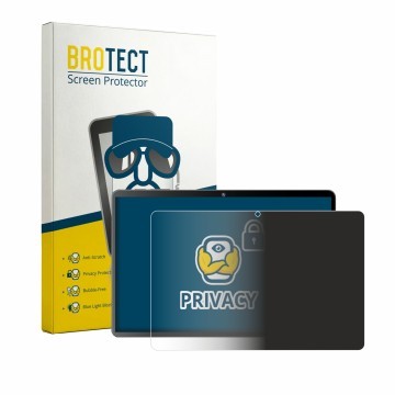 Parte frontale di una confezione del prodotto con il logo del marchio BROTECT. Accanto è raffigurato il dispositivo Tuohaitime
