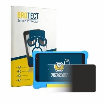 Parte frontale di una confezione del prodotto con il logo del marchio BROTECT. Accanto è raffigurato il dispositivo Vekoy TK70