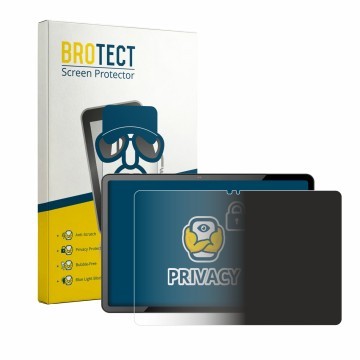 Parte frontale di una confezione del prodotto con il logo del marchio BROTECT. Accanto è raffigurato il dispositivo SPC GRAVIT