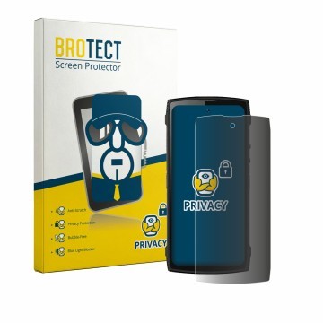 Parte frontale di una confezione del prodotto con il logo del marchio BROTECT. Accanto è raffigurato il dispositivo Lagenio Pa