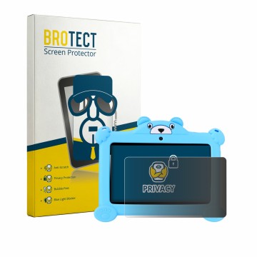 Parte frontale di una confezione del prodotto con il logo del marchio BROTECT. Accanto è raffigurato il dispositivo OYAJIA C88