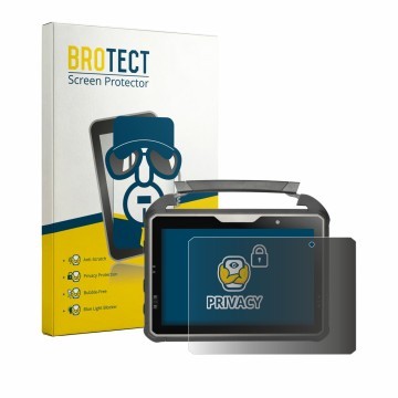 Parte frontale di una confezione del prodotto con il logo del marchio BROTECT. Accanto è raffigurato il dispositivo DT Researc