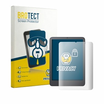 Vorderseite einer Produktverpackung mit dem Markenlogo BROTECT. Daneben ist das Gerät Amazon Kindle Colorsoft 2026 Signature E
