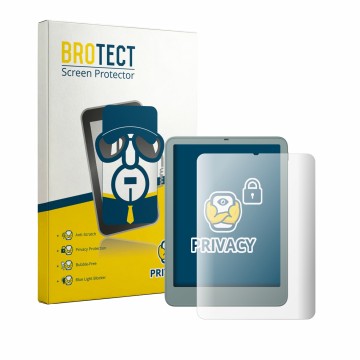 Vorderseite einer Produktverpackung mit dem Markenlogo BROTECT. Daneben ist das Gerät Amazon Kindle Paperwhite 2026 Signature 