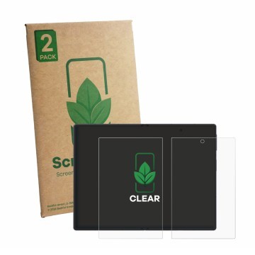 Vorderseite einer Produktverpackung mit dem Markenlogo ScreenLeaf. Daneben ist das Gerät Samsung Galaxy Z Fold 8 (Inneres Disp