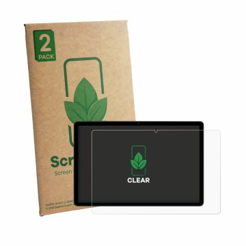 Face avant d’un emballage produit avec le logo de la marque ScreenLeaf. À côté, l’appareil BEYNIVAN M148-EEA 11